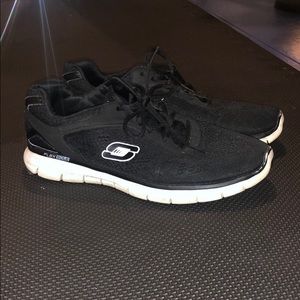 Skechers flex sole